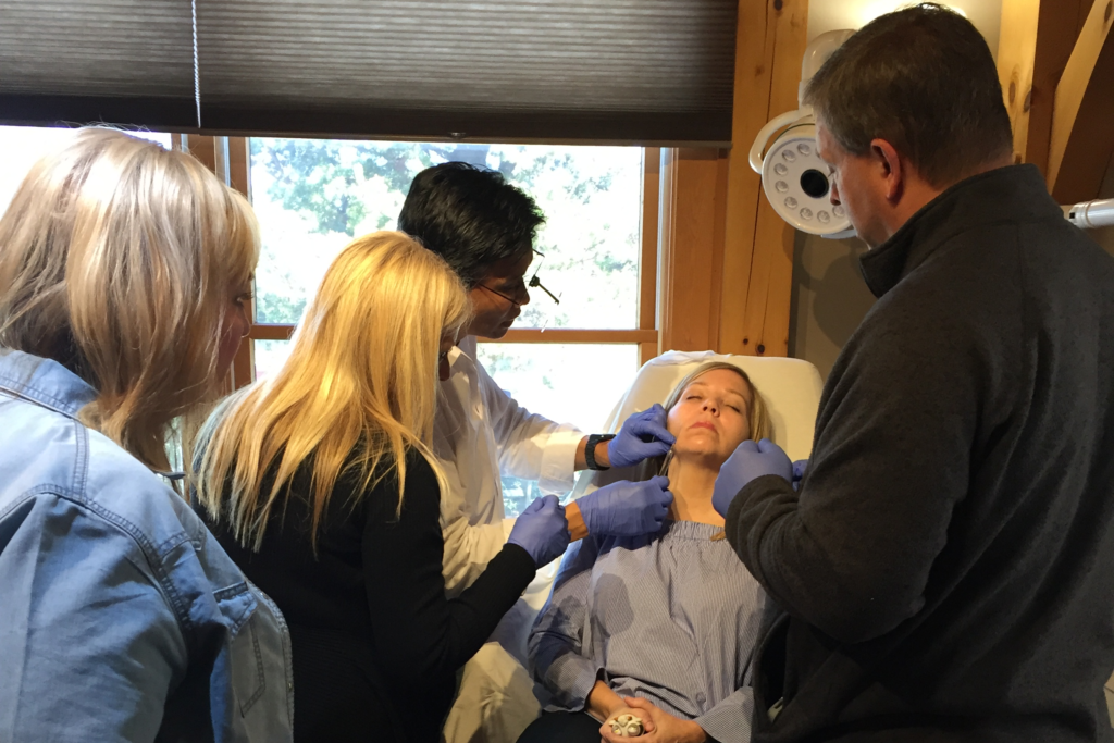 Hands-On Proctored Training