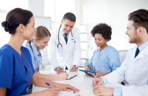 Doctors Nurses NP's and PA's